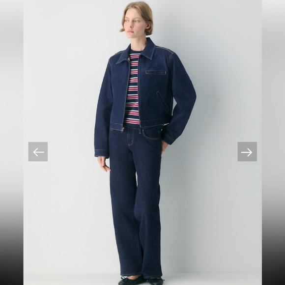 Aritzia TNA lightweight Barkley jacket size large - Picture 2 of 16